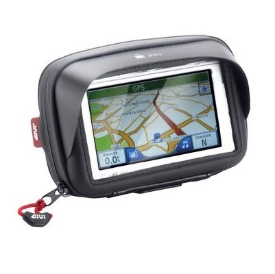 GPS Smartphone holder 5.0” Givi S954B for motorcycles