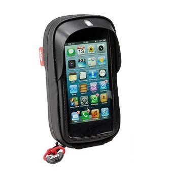 Smartphone holder Givi S955B for motorcycles