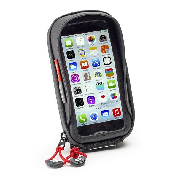 Smartphone holder Givi S956B for motorcycles