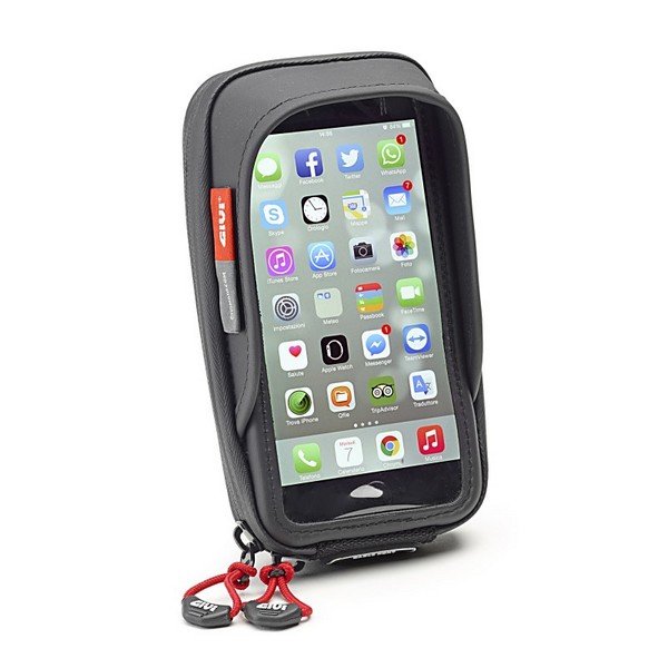 Smartphone holder Givi S957B for motorcycles