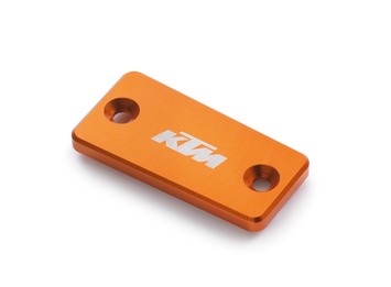 KTM Clutch Cylinder Cover KTM1290 Adventure 2021 orange