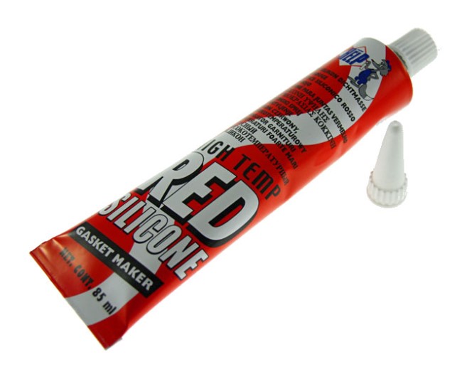 Liquid Gasket Superhelp Red 85 grams