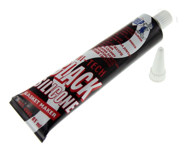 Liquid Gasket Superhelp Black 85 Grams