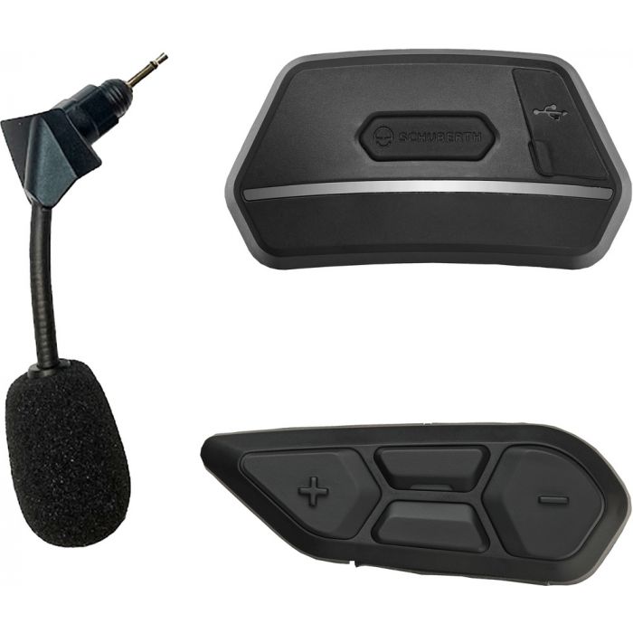 Sena SC2 standard communication system for Schuberth C5 / E2 / E3 and J2 motorcycle helmet