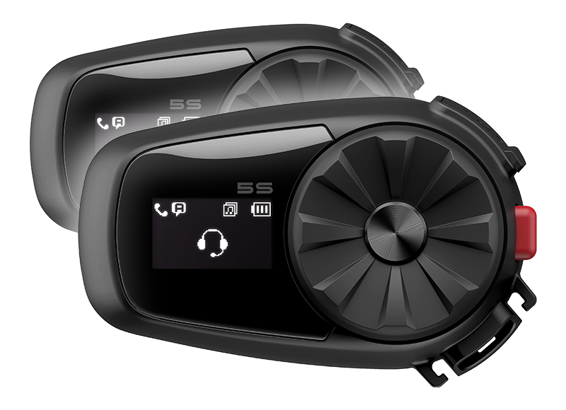 Sena 5S Bluetooth headset Dual Pack
