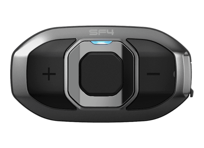 Sena SF4 Bluetooth 4-way Intercom with HD Speakers
