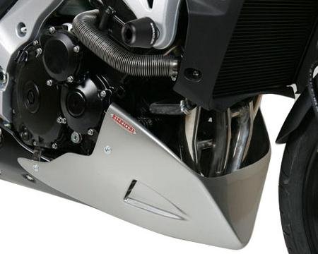 BARRACUDA Belly Pan Suzuki GSR600/750 Silver