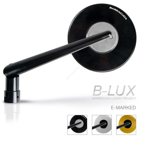 Barracuda mirrors SKIN S B-LUX