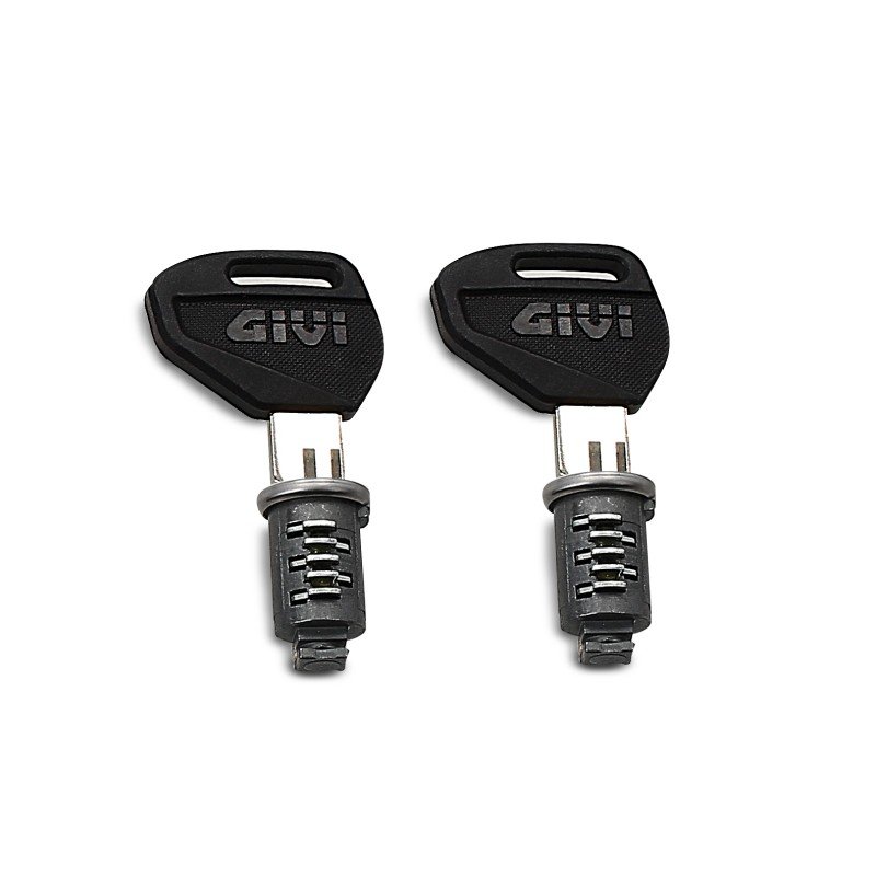 Givi SL102 Security Lock lock set for GIVI cases