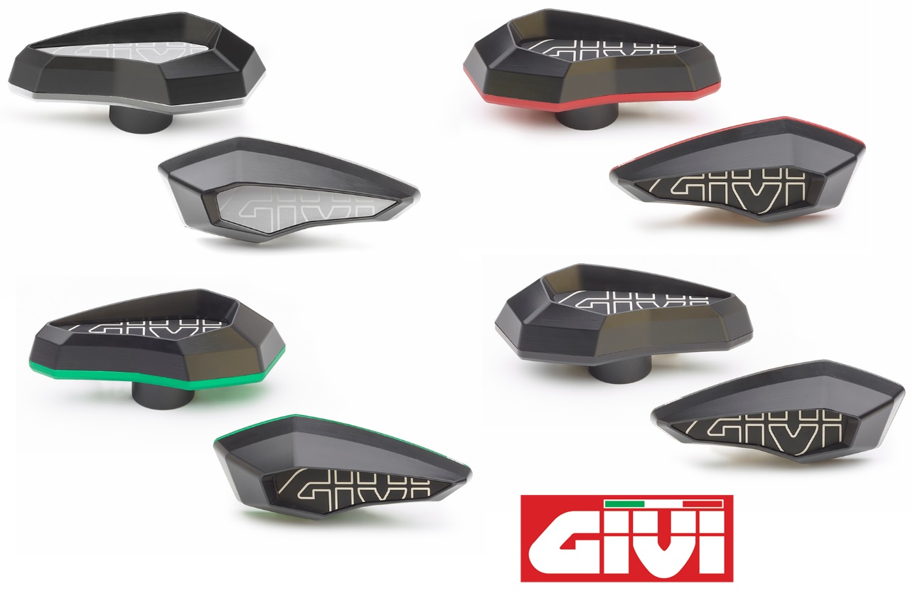 Givi SLD01 Fall arrest / crash pad sets
