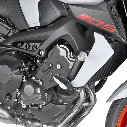 Givi SLD2132KIT Crash pads mounting kit Yamaha MT09 2017-2020