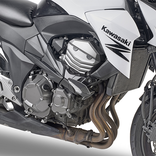 Givi SLD4109KIT Crash pads mounting kit Kawasaki Z800 (13/17)