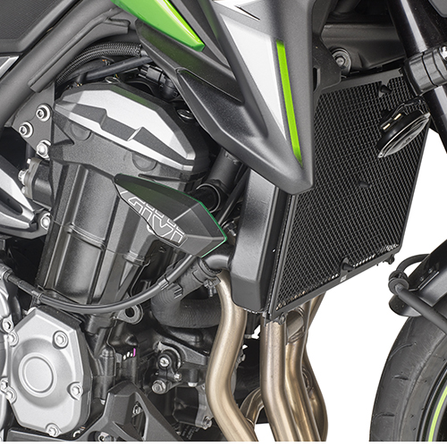 Givi SLD4124KIT Crash pads mounting kit Kawasaki Z900RS (17/19)