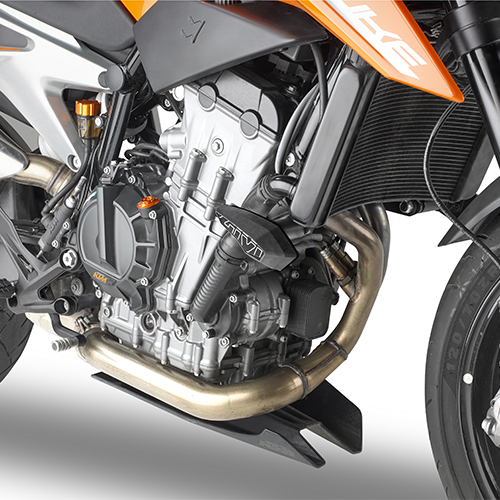 Givi SLD7708KIT Crash pads mounting kit KTM 790 Duke 2018-2020