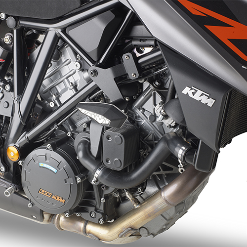 Givi SLD7709KIT Crash pads mounting kit KTM 1290 Super Duke (17/20)