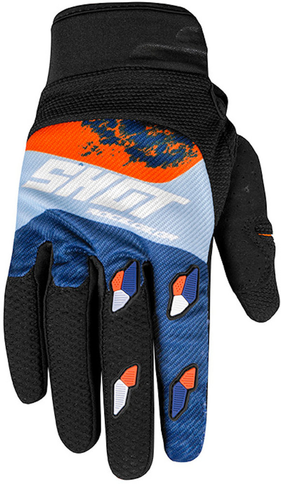 Shot Racing Contact Shadow Motocross - Mountain bike gloves XL-11