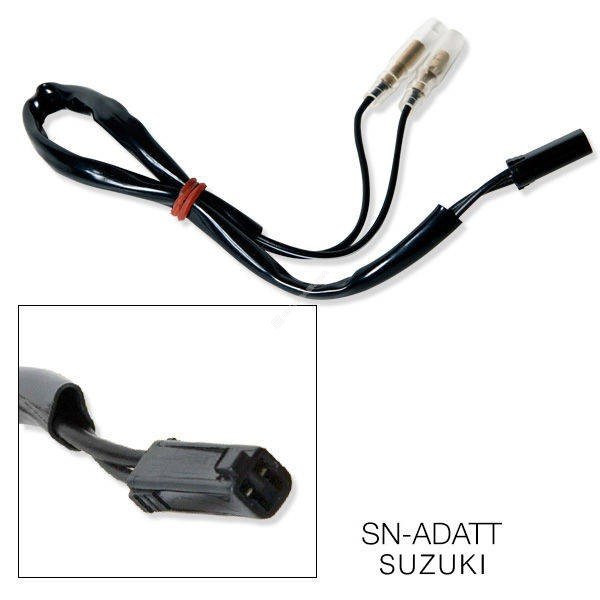 Indicators Adapter cable set Suzuki