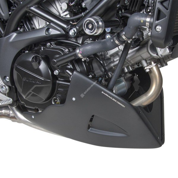 Barracuda Engine Spoiler Suzuki SV650 2016-2021