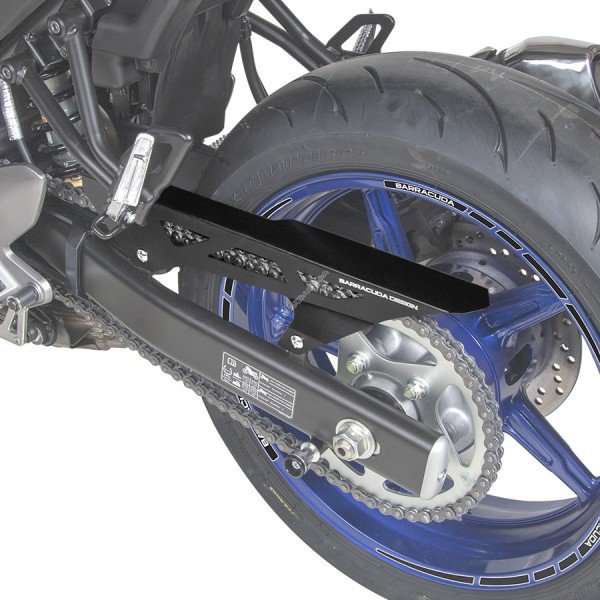 Barracuda Aluminum Chain Guard Suzuki SV650 2016-2021
