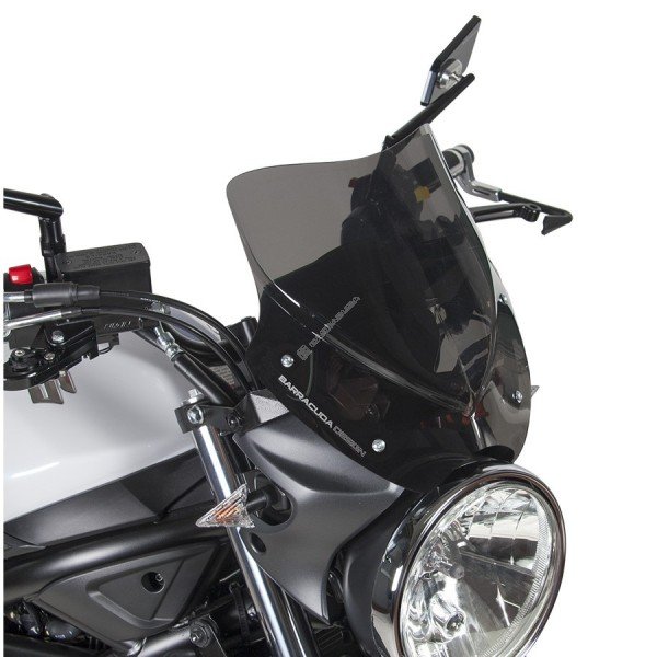 Barracuda Windshield Suzuki SV650 2016-2021
