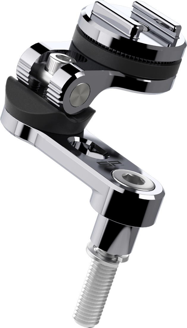 SP Connect SPC+ Handlebar Clamp Phone Holder Pro Chrome