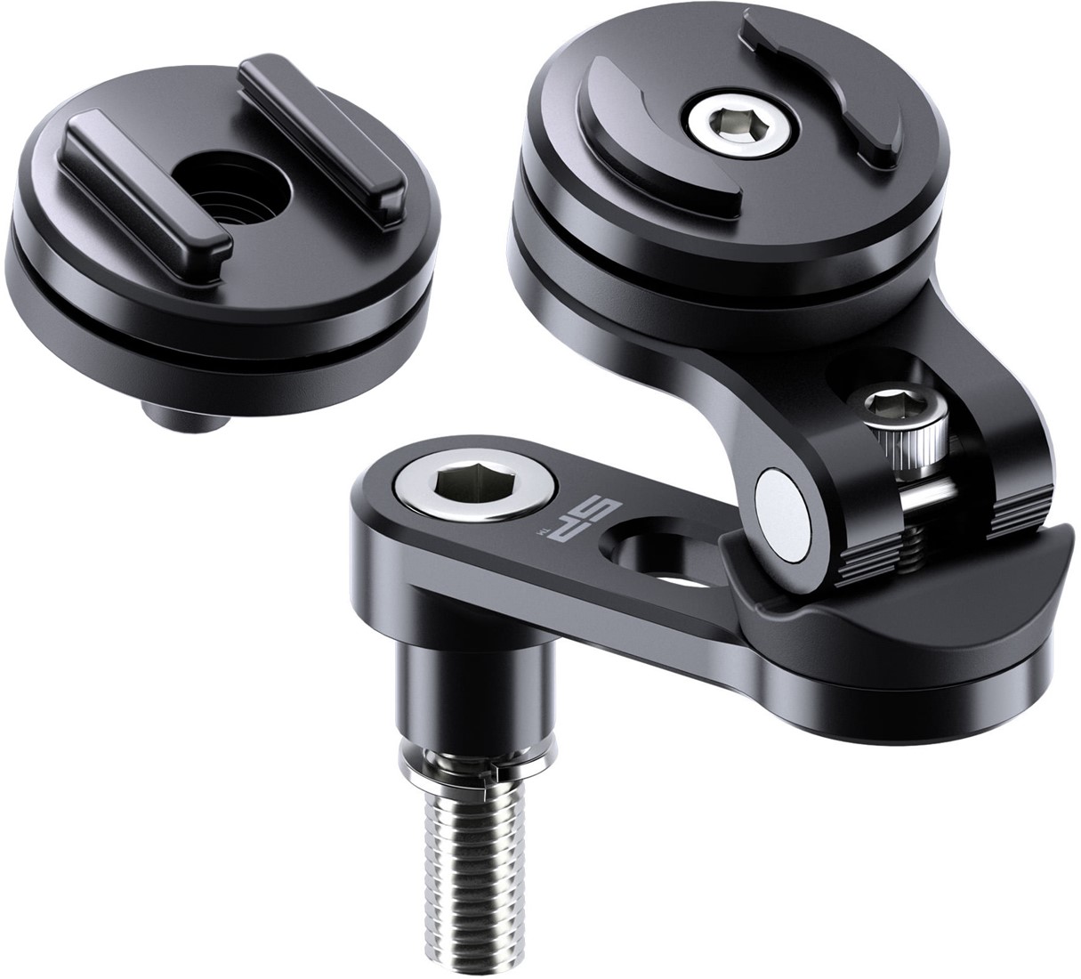 SP Connect SPC+ Handlebar Clamp Phone Holder Pro