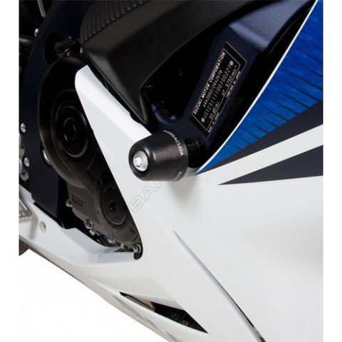 Barracuda Crash Pads Suzuki GSX-R 750 2011-2016