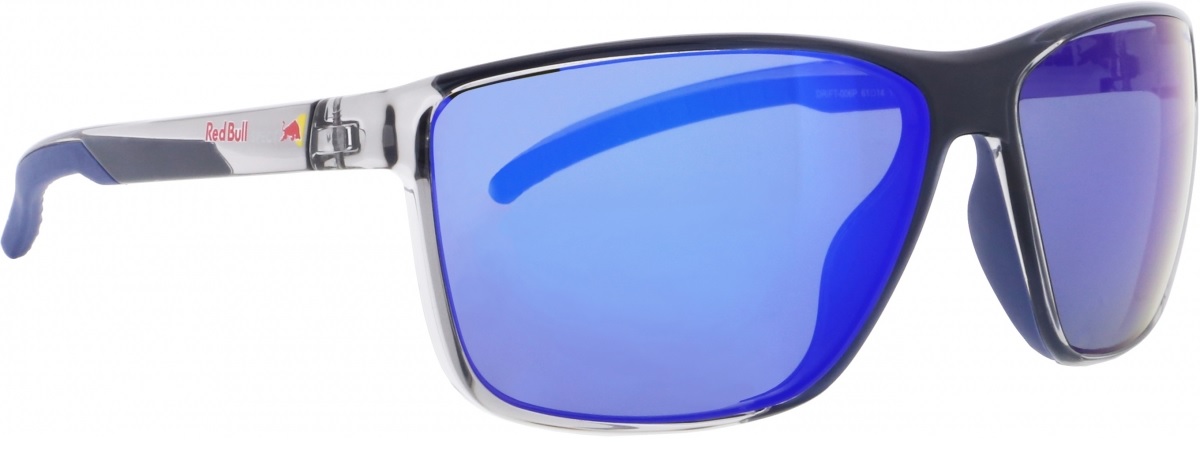 RED BULL Spect sunglasses GRAY SMOKE