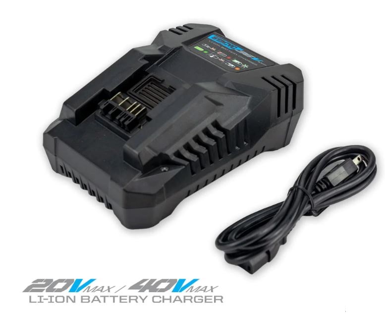 KTM SX-E 1.12 smart fast charger for the 36 Volt 6 Ah Lithium battery