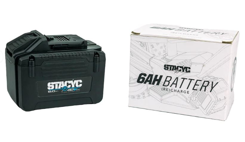 KTM EDRIVE Lithium BATTERY 36V 6AH for the SX-E 1.20 E-bike