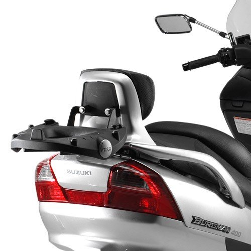 Givi SR115 Top box carrier Suzuki AN 400 Burgman 2003-2006