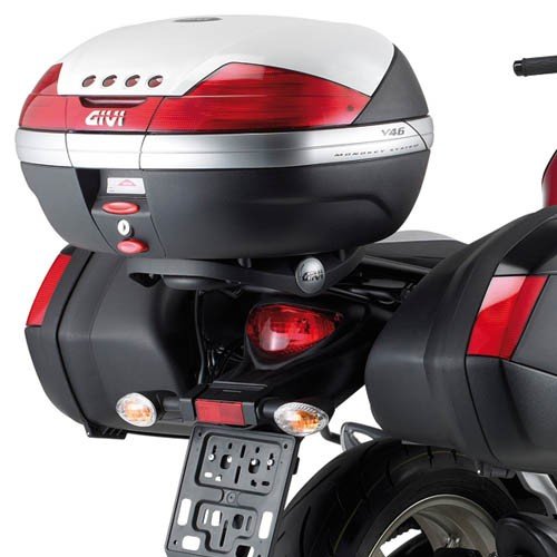Givi SR121 Top box carrier Suzuki Gladius 650 2009-2016