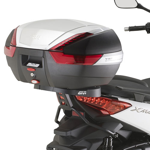 Givi SR2117 Monokey Top Box Rack Yamaha X-MAX 125 / 250 2014-2017