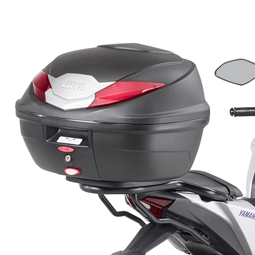 Givi SR2127 Top Case Rack Yamaha MT-03 2016-2019