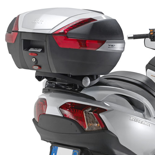 Givi SR3104MM Top box carrier Suzuki Burgman 650 / Executive 2002-2020
