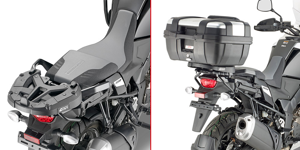Givi SR3117 Top Case Rack Suzuki V-Strom 1050 / V-Strom 1050 XT