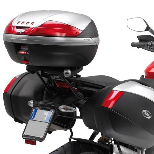 Givi SR312 Top box carrier Ducati Multistrada 1200 10-12