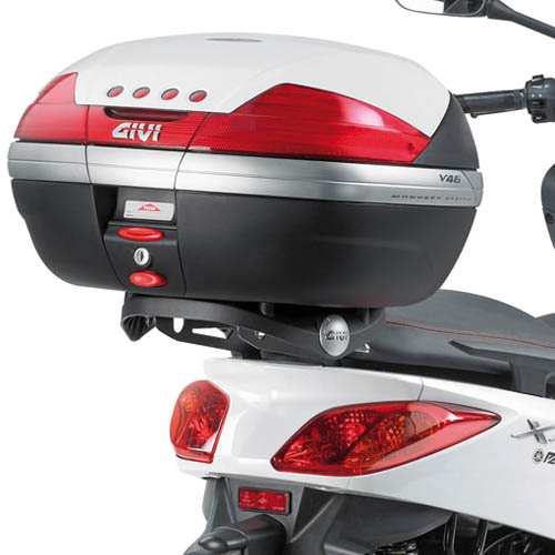 Givi SR370 Monokey Top Box Rack Yamaha X-MAX 125 / 250 2010-2013