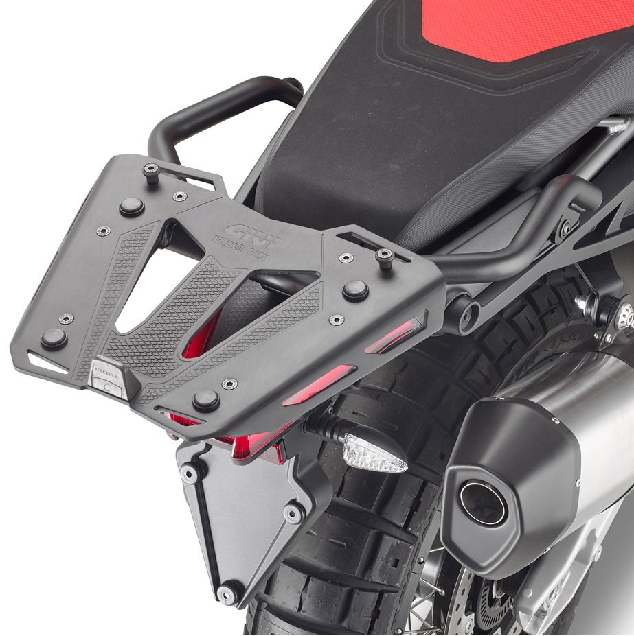 Givi SR6710 Top Case Rack Aprilia Tuareg 660 From 2021