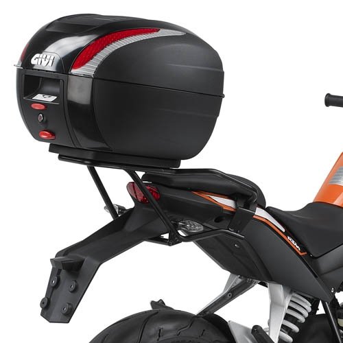 Givi SR7701 Top Box Carrier KTM 125 / 200 / 390 Duke 2011-2016