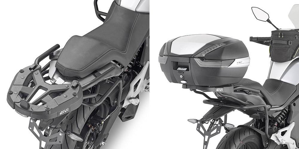 Givi SR9221 Top Case Rack CFMOTO 650 MT From 2021