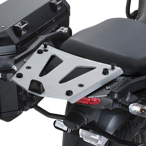 Givi SRA4105 Alu Monokey Top Box Carrier Kawasaki Versys 1000 / SE From 2012