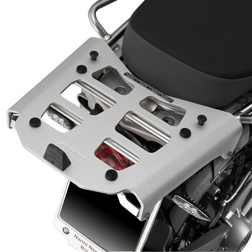 Givi SRA5102 Alu Top Box Carrier BMW R 1200 GS Adventure 2006-2013
