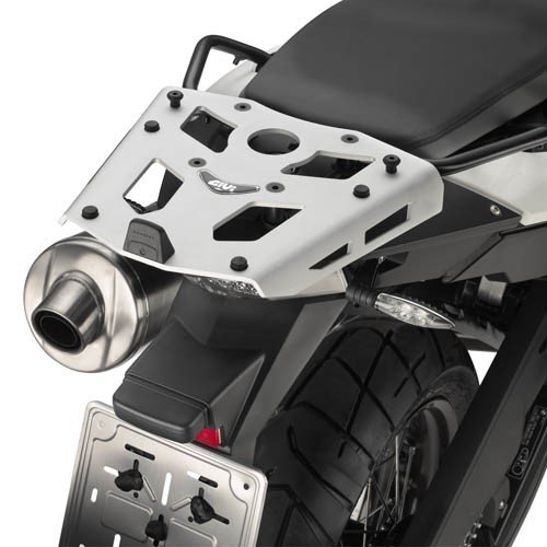 Givi SRA5103 Alu Monokey Top Box Carrier BMW F 650 GS / F 700 GS / F 800 GS / Adventure
