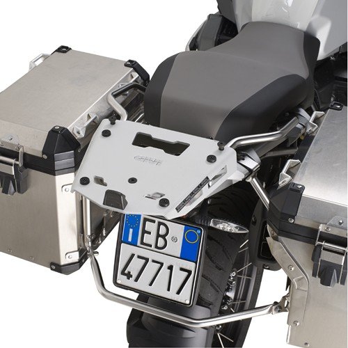 Givi SRA5112 Alu Top Box Carrier BMW R 1200 GS Adventure / R 1250 GS Adventure
