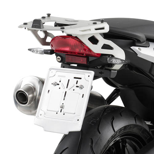 Givi SRA691 Alu Monokey Top Box Carrier BMW F 800 R 2009-2019