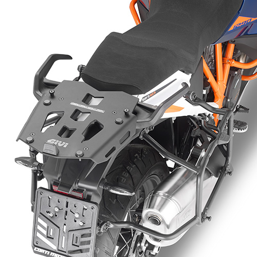 Givi SRA7713 Alu Top Box Carrier KTM 1290 Super Adventure S / R from 2021