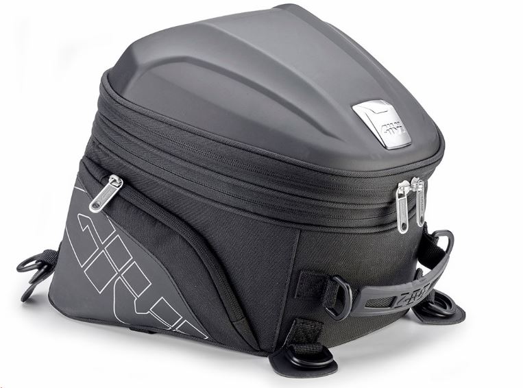 Givi ST607 Buddy bag / tail bag expandable Sport touring