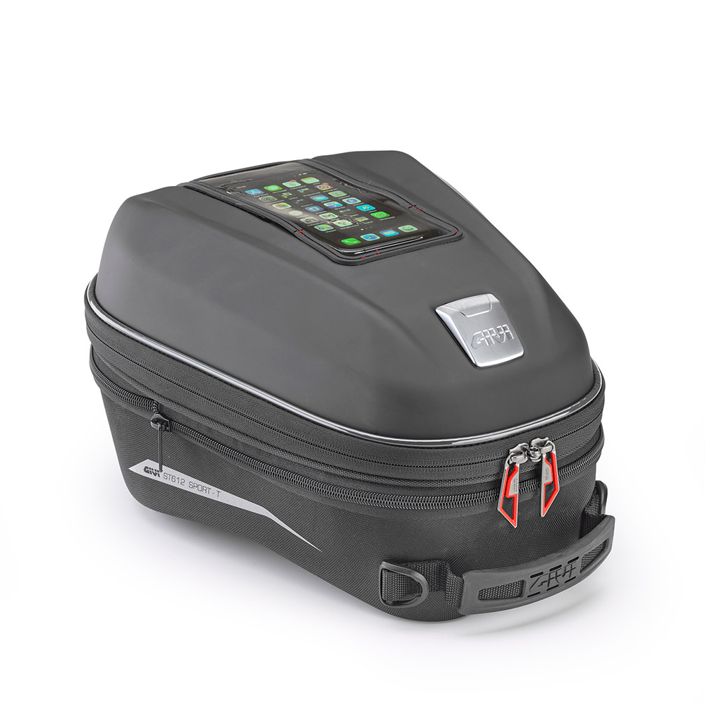 Givi ST612+ Tanklock Tank bag 15 liters