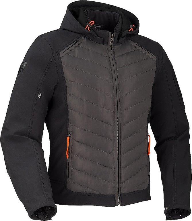 Segura Jacket NATCHO Black size S